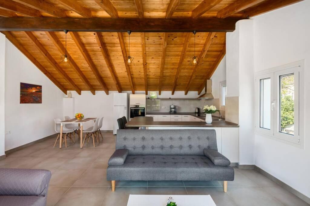 Alexandra Apartment Corfu  ภายนอก รูปภาพ